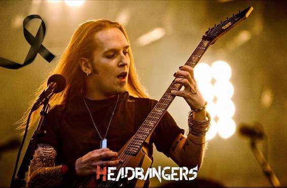 El mundo del metal rinde su homenaje a [Alexi Laiho]