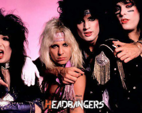 [Mötley Crüe] Celebra sus 40 años de Rock and Roll.