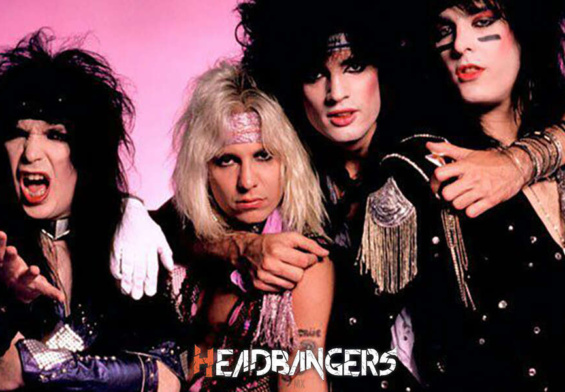 [Mötley Crüe] Celebra sus 40 años de Rock and Roll.