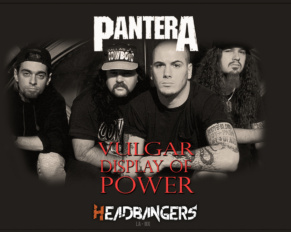 [Pantera]: ‘Vulgar Display Of Power’: 10 cosas que no sabías