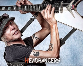 [Michael Schenker Group] lanza el Vídeo Lyric del nuevo sencillo ‘Sail The Darkness’