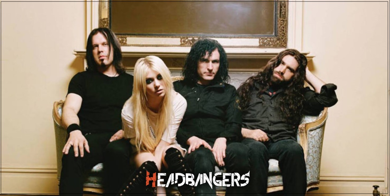 Escucha el nuevo single de [The Pretty Reckless] ‘And So It Went’ Feat. [Tom Morello]