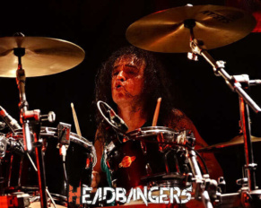 [Pete Sandoval] ex-baterista de [Morbid Angel], habla sobre su paso por la banda y sobre el LP ‘Illud’