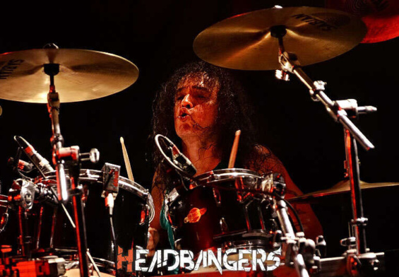 [Pete Sandoval] ex-baterista de [Morbid Angel], habla sobre su paso por la banda y sobre el LP ‘Illud’