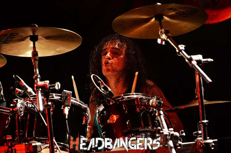 [Pete Sandoval] ex-baterista de [Morbid Angel], habla sobre su paso por la banda y sobre el LP ‘Illud’