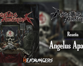 Review – [Angelus Apatrida] Angelus Apatrida