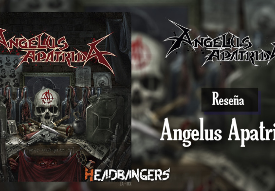 Review – [Angelus Apatrida] Angelus Apatrida