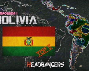 [Especial] 5 bandas de Bolivia.