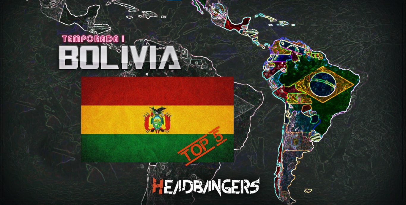 [Especial] 5 bandas de Bolivia.