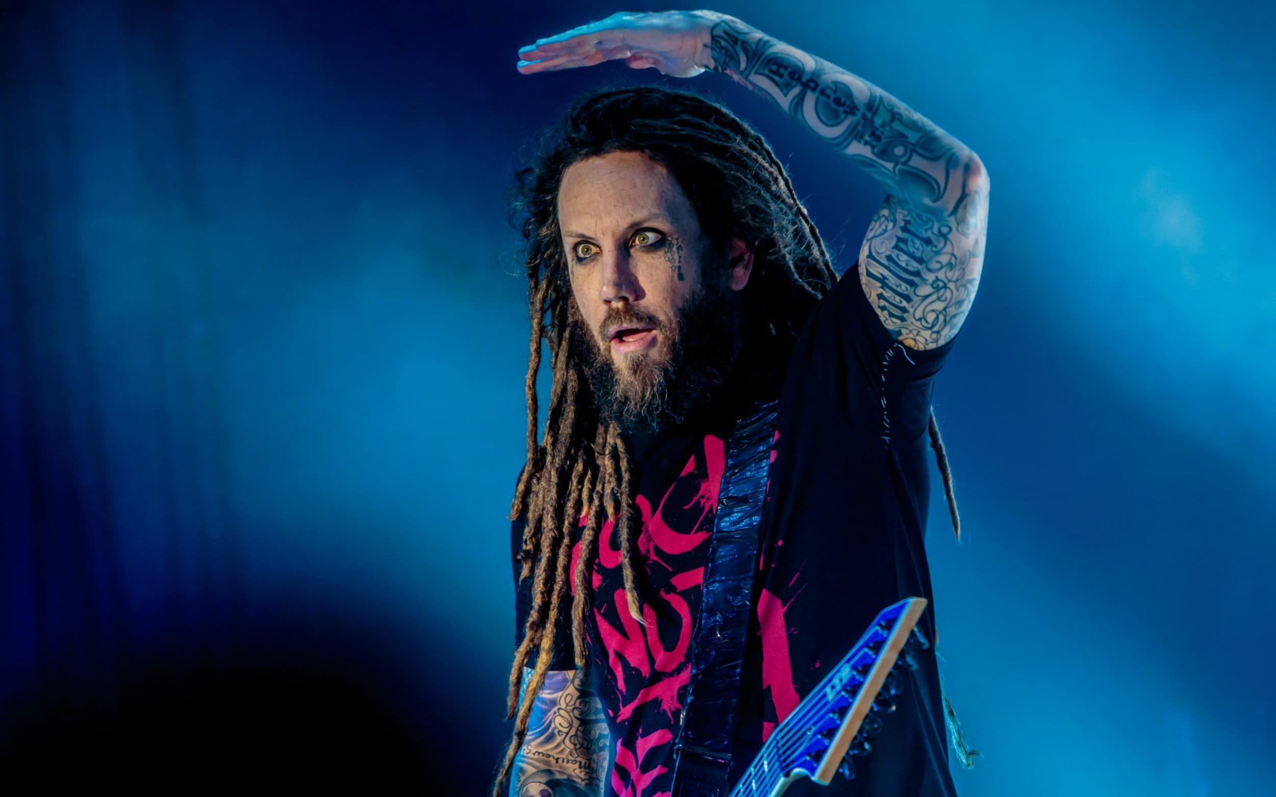 Entérate de la importancia de la música por parte de [Korn]