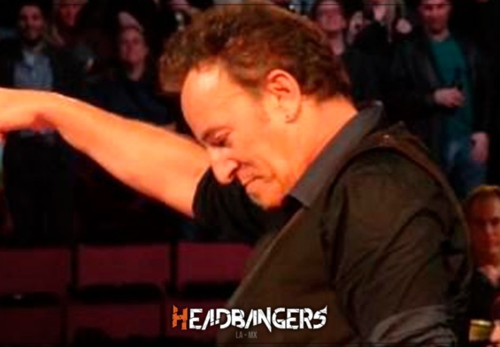 Lamentable: [Bruce Springsteen] fue arrestado por conducir ebrio