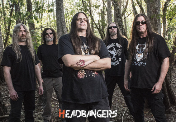 [Alex Webster] de [Cannibal Corpse] Comenta sobre ‘Inhumane Harvest’