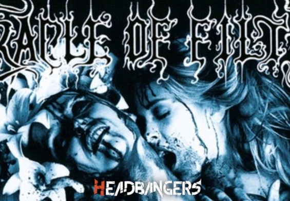 [Cradle of Filth] – ‘The Principle of Evil Made Flesh’: 27 años del debut que cambió al Black Metal