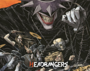 [Megadeth], [Sepultura], [Ozzy Osbourne], entre otras, formarán parte del comic [Dark Nights: Death Metal]