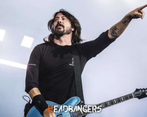 [Dave Grohl] habla sobre el Honor de haber tocado en vivo en la investidura de [Joe Biden]