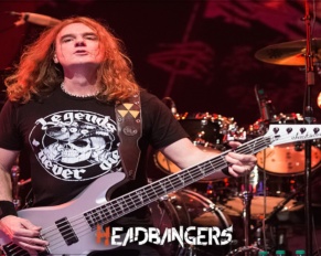 ‘La pandemia traerá conciertos muy diferentes’ dice [David Ellefson] de [Megadeth]