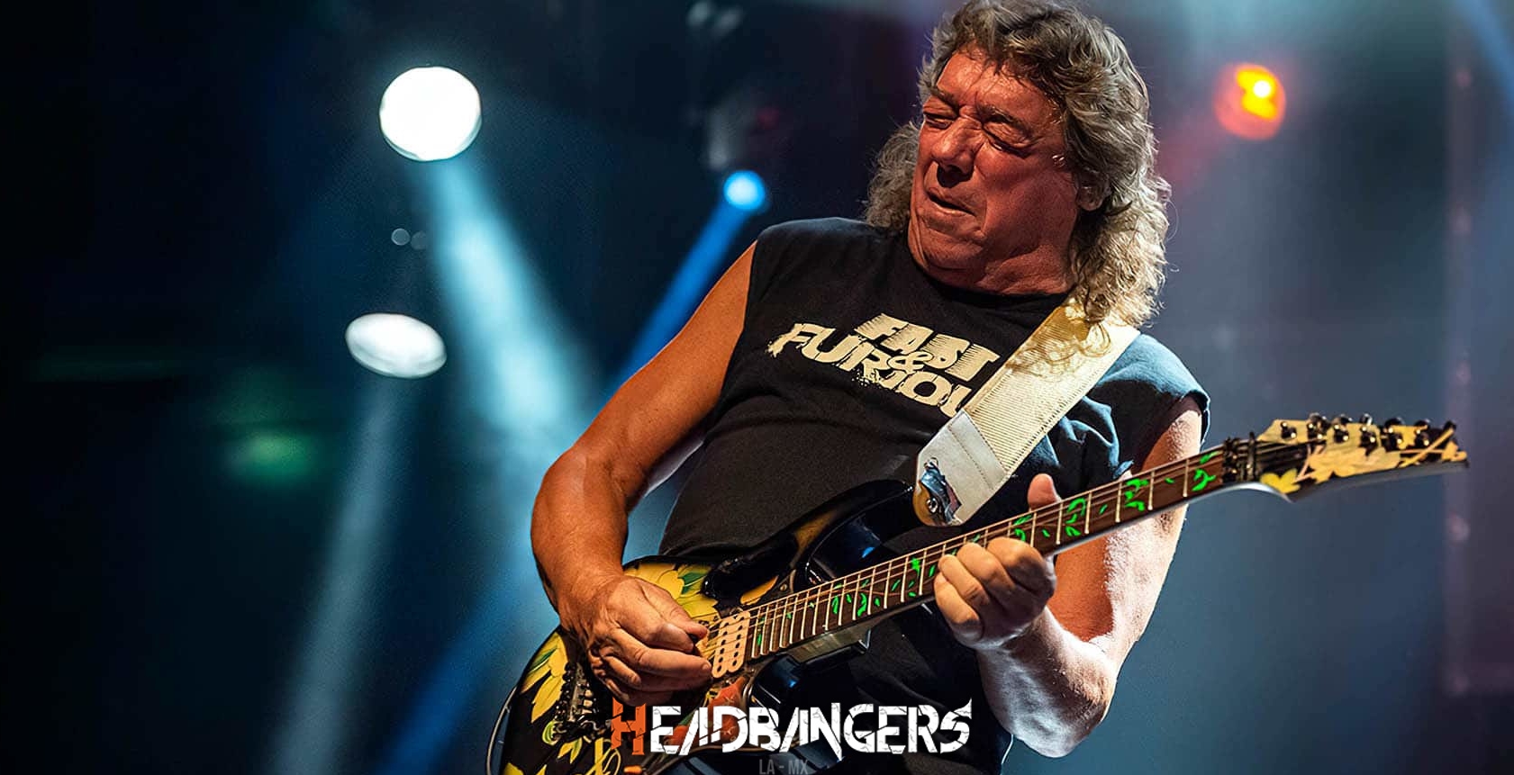 ¡Imperdibles declaraciones! [Dennis Stratton] explica como ayudó a definir el clásico sonido de [Iron Maiden]