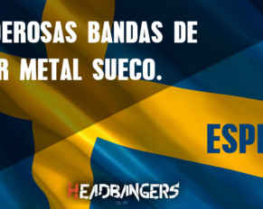 [Especial]: 6 poderosas bandas de Power Metal Sueco.