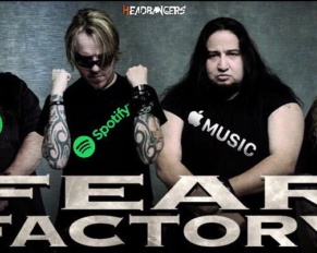 ¡POR FIN! Los álbumes mas recientes de [Fear Factory] regresan a plataformas digitales