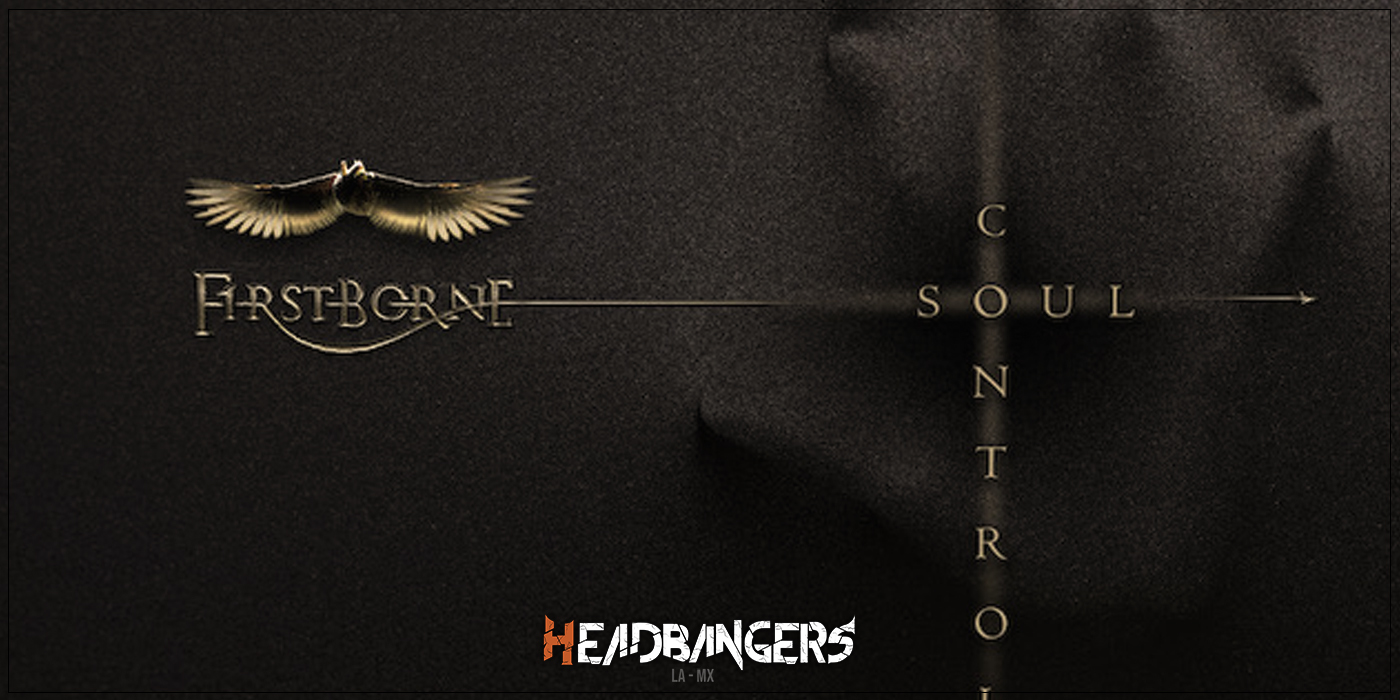 [Firstborne]: ‘Soul control’ feat. [Chris Adler], [James Lomenzo].