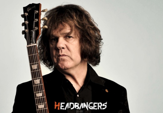 Se anuncia Material Inédito de [Gary Moore] en un nuevo disco.