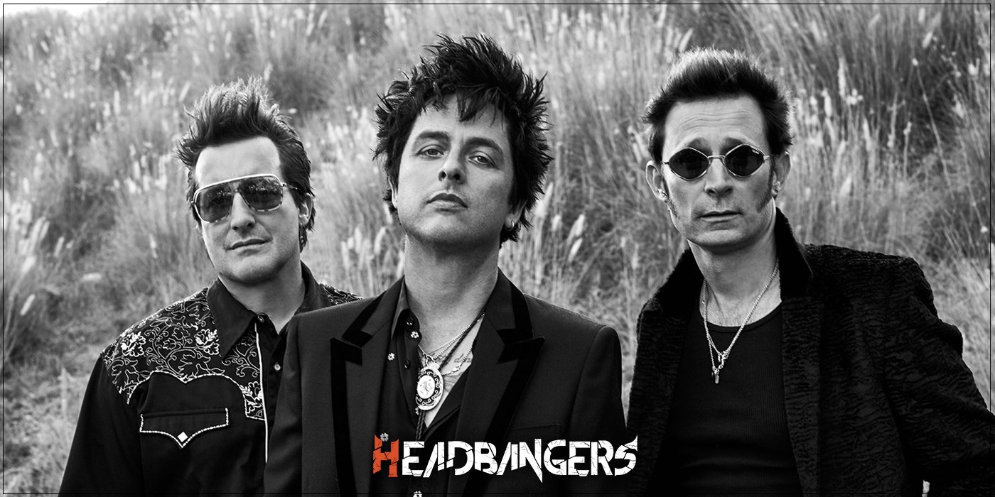 [Green Day] regresará al escenario para un importante show deportivo