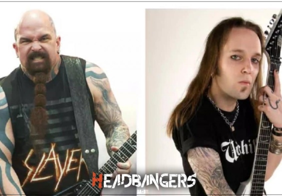 [Kerry King] dice: ‘[Alexi Laiho] era un dios de la guitarra’.