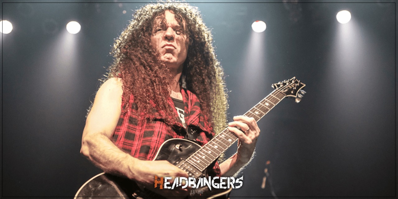 No te pierdas el nuevo single de [Marty Friedman]