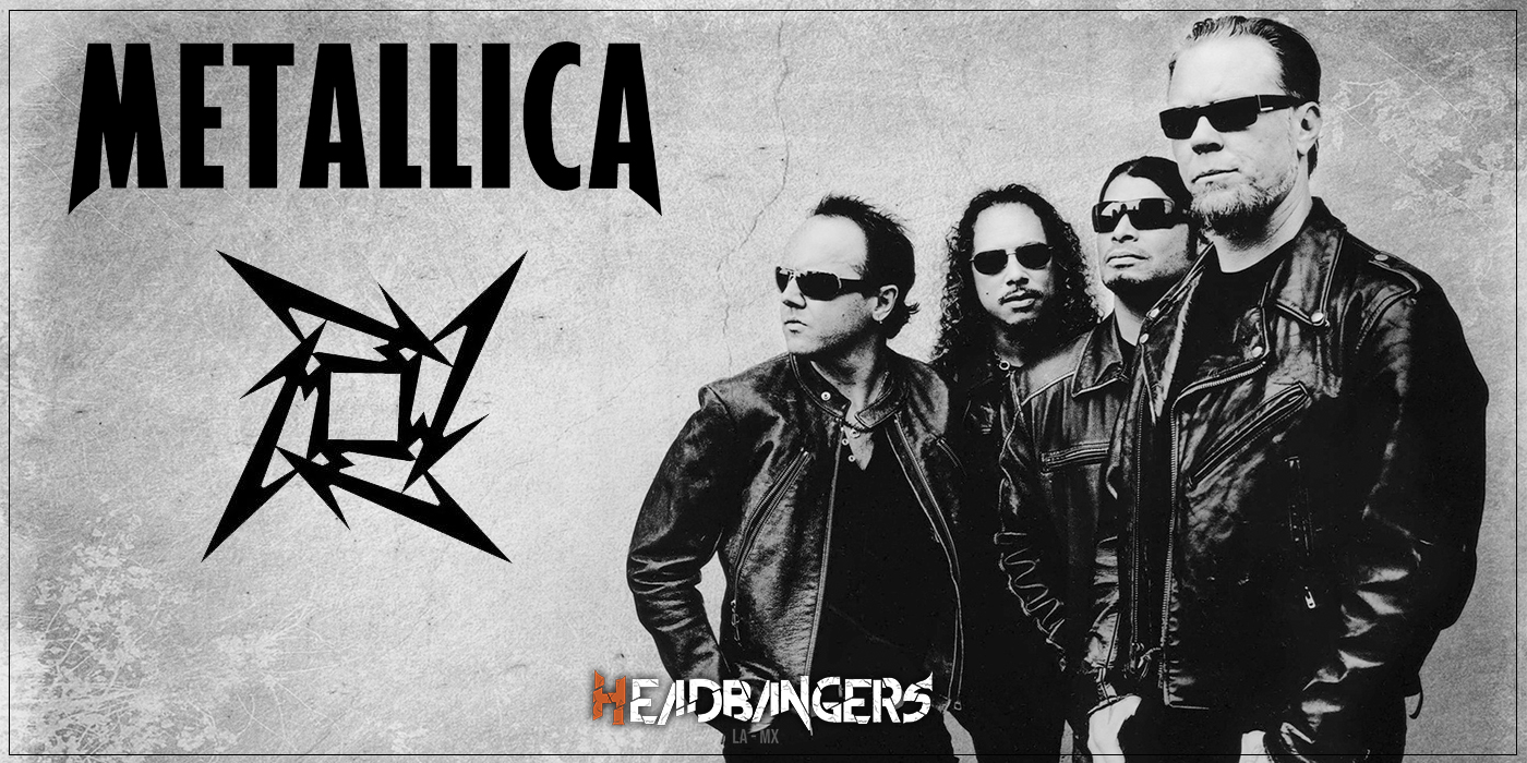 Regresaron: Los Parches de Espalda, Pines de colección de [Metallica] para chamarras.