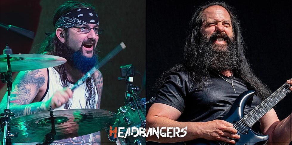 Afuera esperanzas, lo aclara [John Petrucci]: ‘[Mike Portnoy] no regresará a [Dream Theater]’