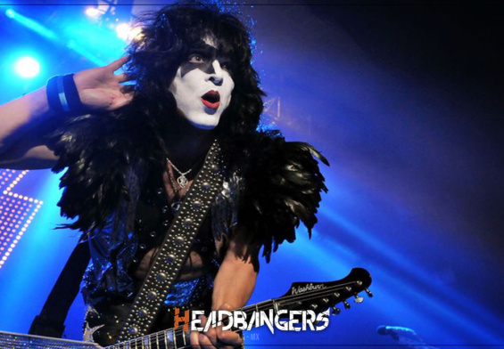 [Paul Stanley] de [Kiss] comparte su experiencia con los fans, sobre vacunarse contra el COVID-19