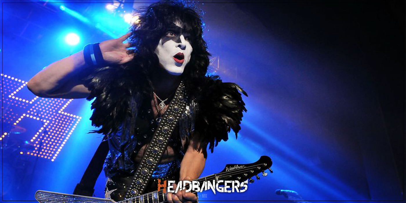 [Paul Stanley] de [Kiss] comparte su experiencia con los fans, sobre vacunarse contra el COVID-19