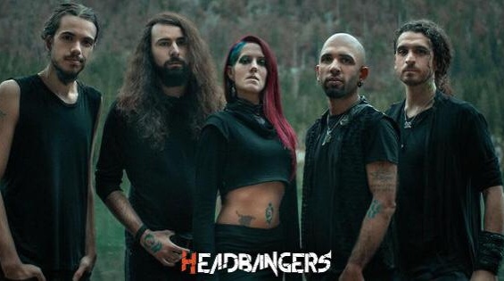 No te pierdas lo nuevo de [Temperance]: Impresionante adelanto de su nuevo EP