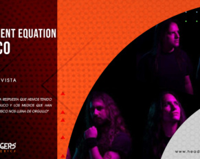 [ENTREVISTA] THE ADVENT EQUATION (MÉX): Los maximos exponentes del Metal Progresivo en Latinoamérica