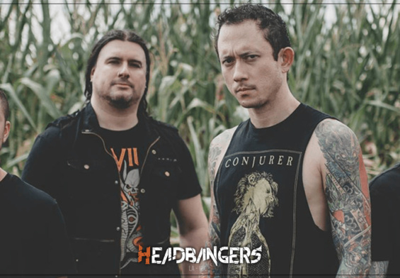 [Matt Heafy] de [Trivium] nos sorprende con un nuevo EP acústico de ‘Sogun’