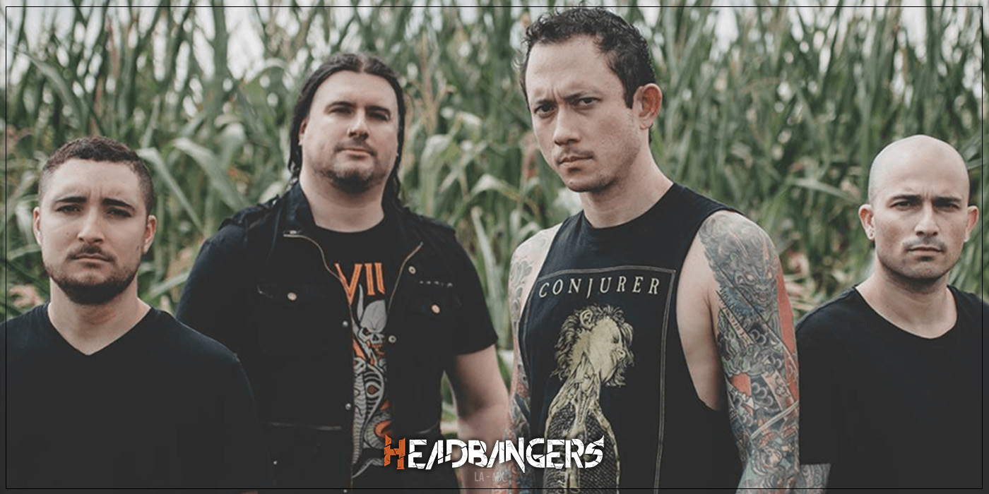 [Matt Heafy] de [Trivium] nos sorprende con un nuevo EP acústico de ‘Sogun’