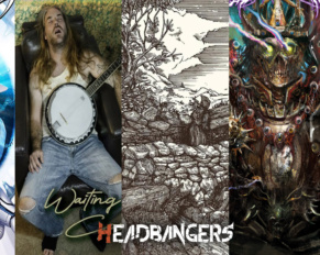 Novedades Musicales: Videoclips de las bandas [Orden Ogan], [The Treatment], [Conjurer], [Baest] y [Frozen Crown]