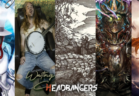 Novedades Musicales: Videoclips de las bandas [Orden Ogan], [The Treatment], [Conjurer], [Baest] y [Frozen Crown]