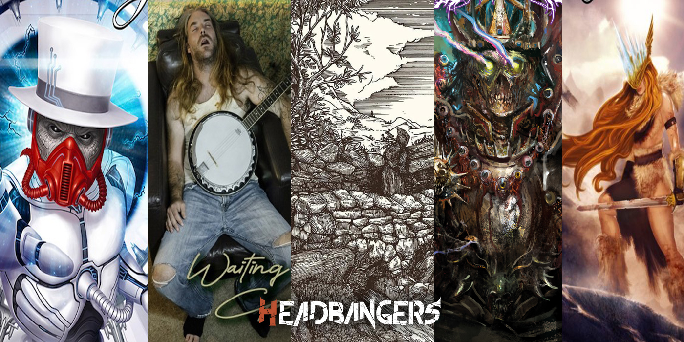 Novedades Musicales: Videoclips de las bandas [Orden Ogan], [The Treatment], [Conjurer], [Baest] y [Frozen Crown]