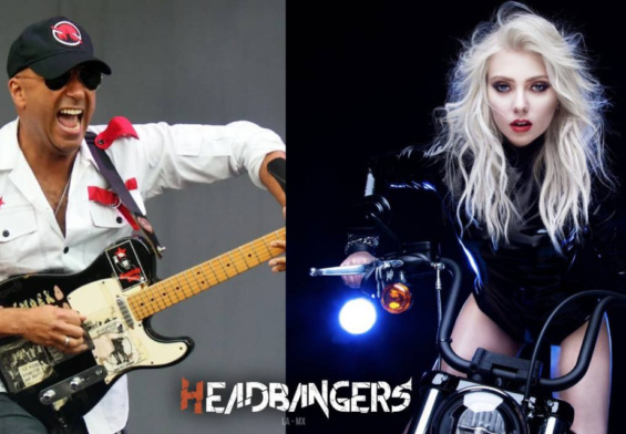 ‘And So It Went’; el nuevo video de [The Pretty Reckless] junto a [Tom Morello]