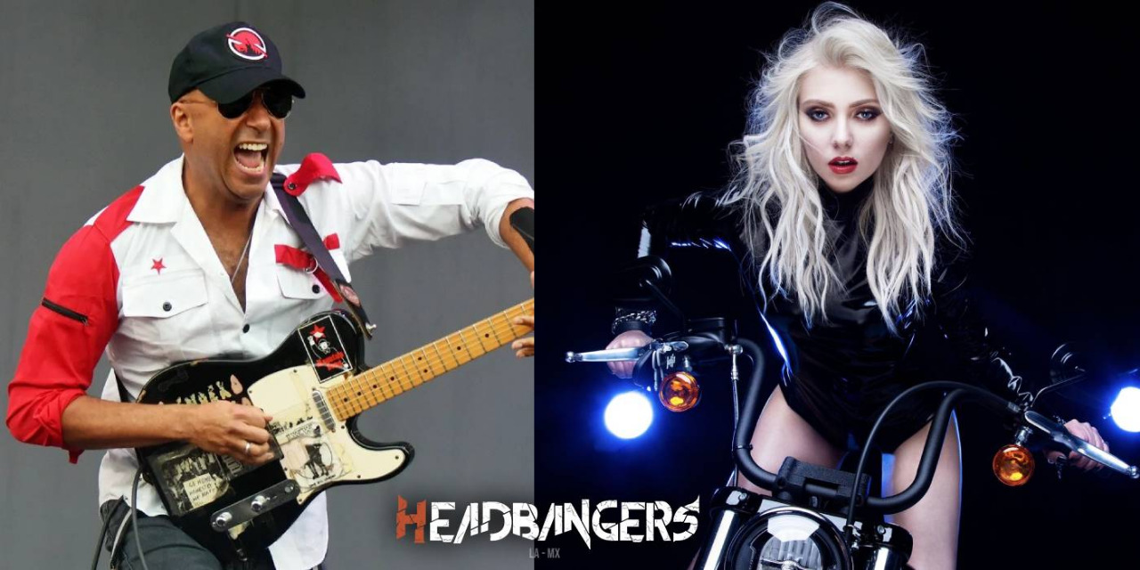 ‘And So It Went’; el nuevo video de [The Pretty Reckless] junto a [Tom Morello]