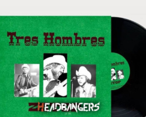 ¿Querías tocar ‘Tres Hombres’ de [ZZ Top]?, pues acá tenemos la solución.