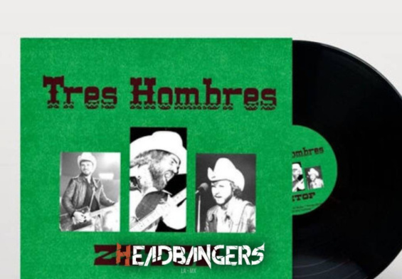 ¿Querías tocar ‘Tres Hombres’ de [ZZ Top]?, pues acá tenemos la solución.