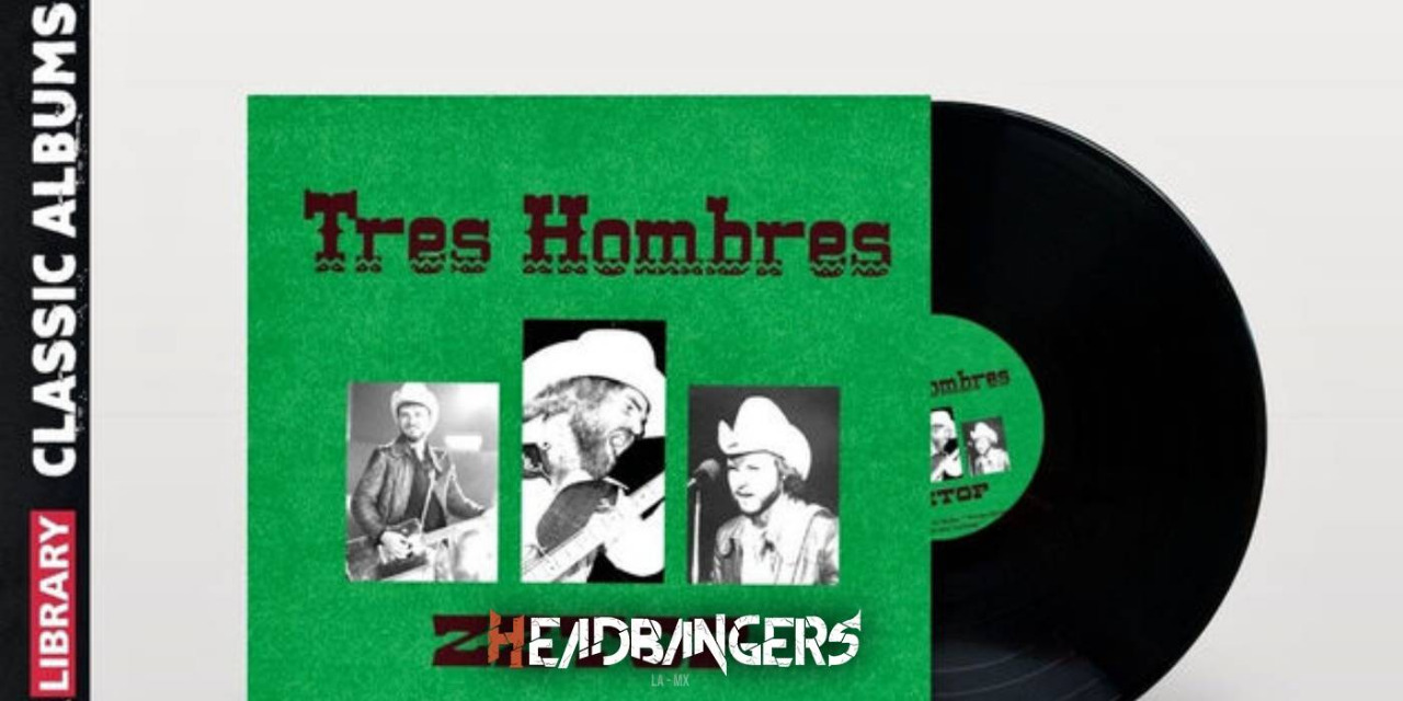 ¿Querías tocar ‘Tres Hombres’ de [ZZ Top]?, pues acá tenemos la solución.