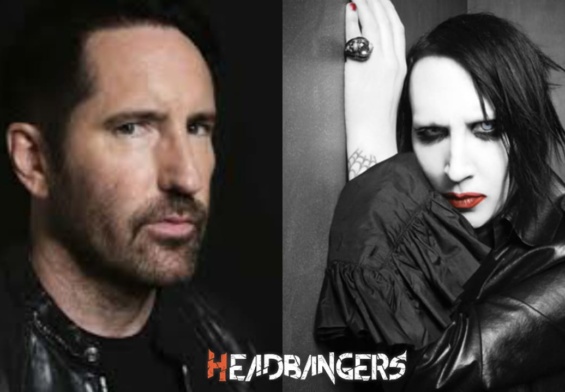 Más acusaciones por parte de [Trent Reznor] para [Marilyn Manson]