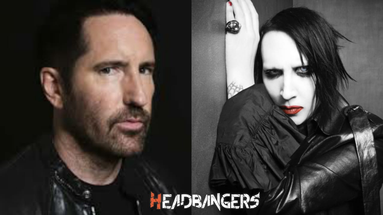 Más acusaciones por parte de [Trent Reznor] para [Marilyn Manson]