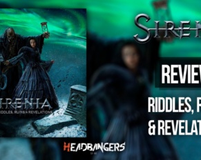 Review: [Sirenia] – ‘Riddles, Ruins & Revelations’ (2021)