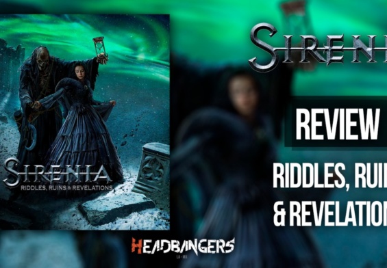 Review: [Sirenia] – ‘Riddles, Ruins & Revelations’ (2021)
