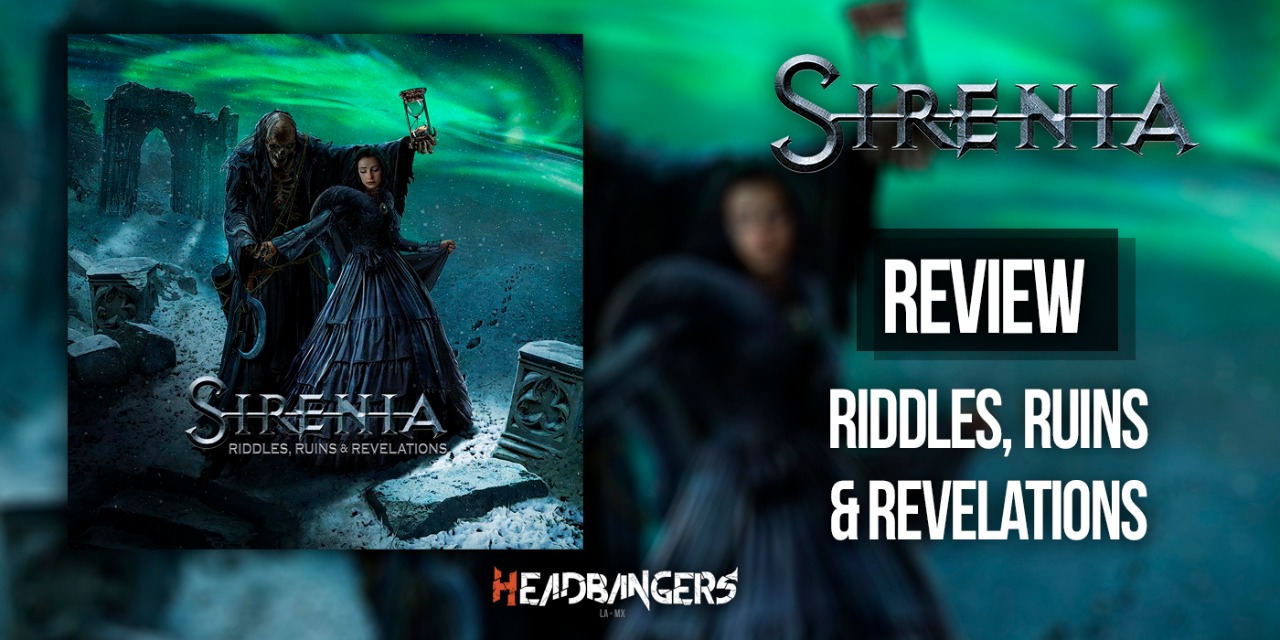 Review: [Sirenia] – ‘Riddles, Ruins & Revelations’ (2021)