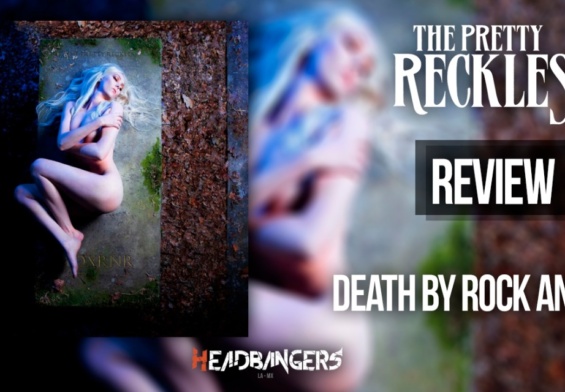 Review: [The Pretty Reckless] – ‘Death By Rock And Roll’ (2021)